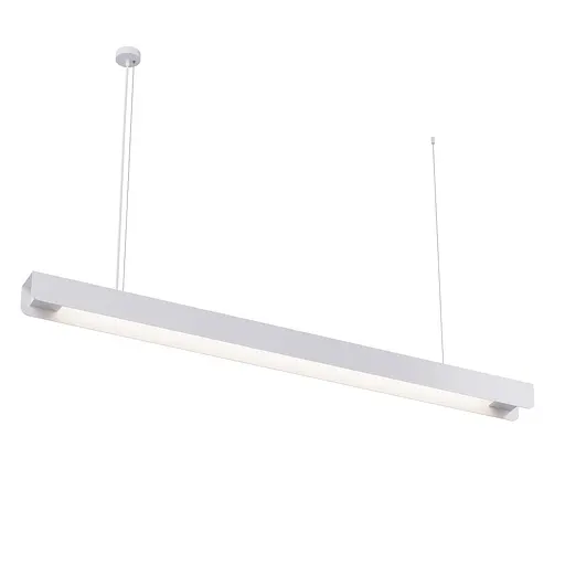 Офісний світильник ТURN ON Light 2, PikArt арт. 19286. Білий - фото 1