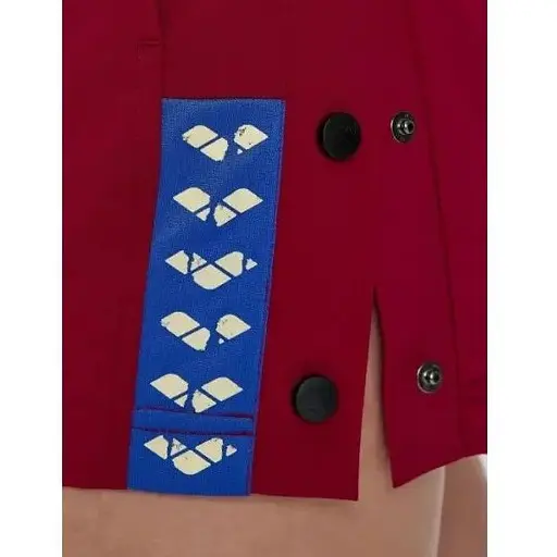 Комбінезон Arena Icons Romper Sol Burgundy XS (1097-005154-483 XS) - фото 3