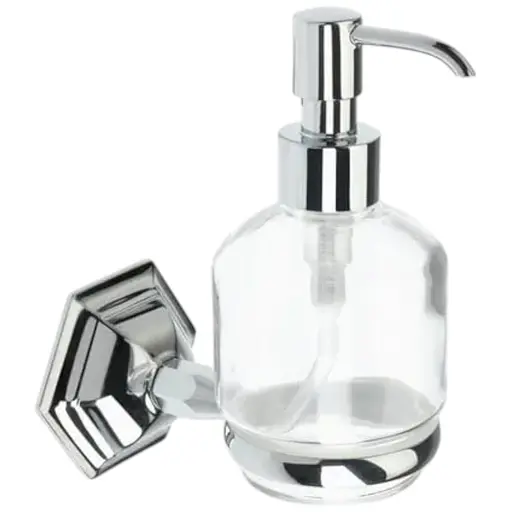 Дозатор для рідкого мила Stilhaus Marte Oro MA3016, Золотий - фото 1