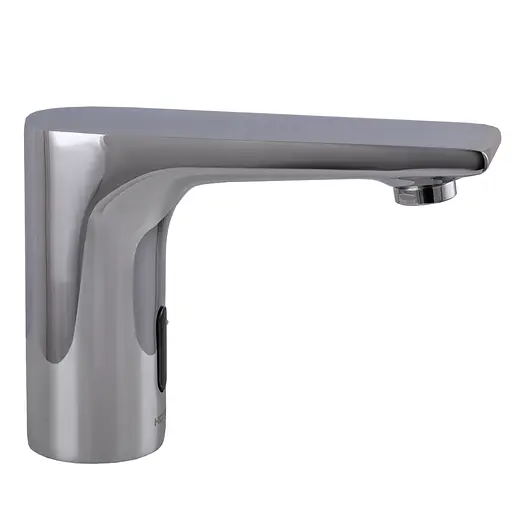 Змішувач сенсорний HOTEC 19.117 для умивальника з трансформатором гаряча холодна вода автоматичний - фото 3