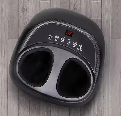 Массажер для ног воздушно-компрессионный и роликовый массаж с подогревом GH-B - фото 2