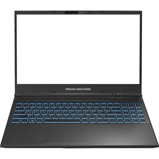 Ноутбук DreamMachines G1650-15EU83 i5-12500H 15.6” /GTX1650/1TB M.2 /16 GB