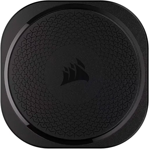 СВО Corsair NAUTILUS 360 RS Black (CW-9060089-WW) - фото 7