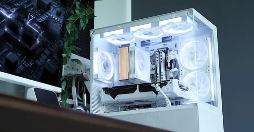 Кулер для процессора Deepcool AK400 G2 WH (R-AK400G2-WHNNMN-GJD) - фото 12