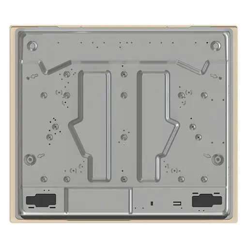 Варочная поверхность Gorenje GW6D42CL[GW6D42CLI] - фото 8