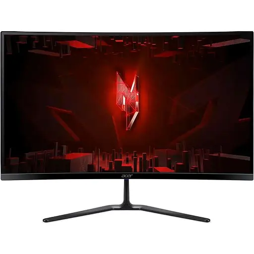 Монітор Acer 27" ED270US3bmiipx Curved UHD VA 180Hz (UM.HE0EE.306) - фото 1