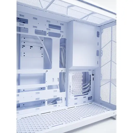 Корпус Vinga Eclipse White (Eclipse White) - фото 4