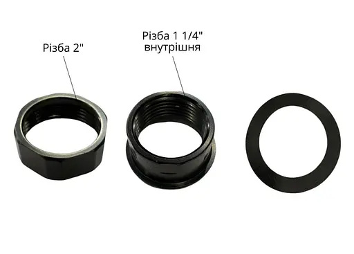 Циркуляционный насос Thermo Alliance LPS 32/80/180 с гайками LPS3280180 - фото 4