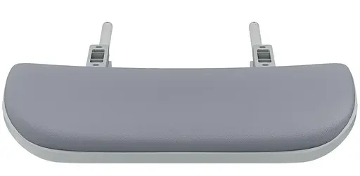 Съемная подставка для ног кресла Anda Seat X-Air/X-Air Pro Gray - фото 5