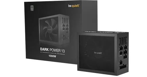 Блок питания be quiet! Dark Power 13 1000W 80+ Titanium (BN335) - фото 1