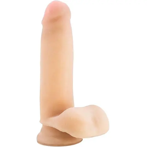 Фалоімітатор Au Naturel Sensa Feel 7 Inch 17.8 см тілесний