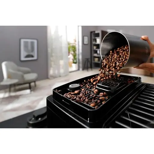 Кофемашина автоматическая Delonghi Magnifica Start Ecam 220.21.B - фото 7