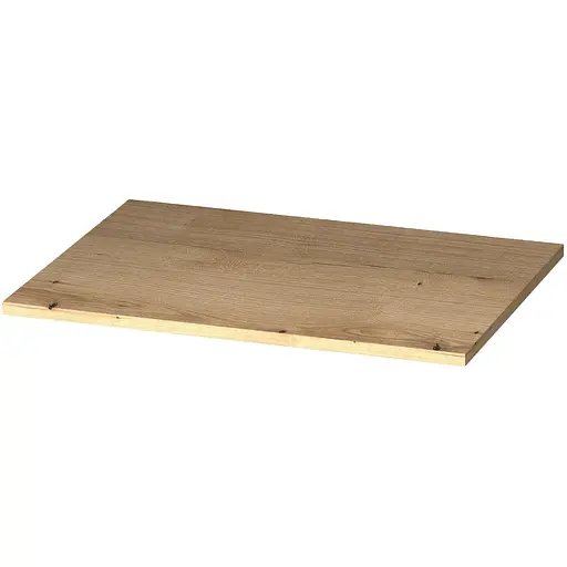 Кришка на тумбу Orange-Line ОП-302 800х600х16 мм Дуб Евок прибережний