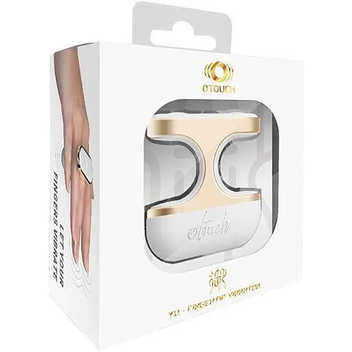 Вибратор на палец Otouch Yu SO9395 (108390) - фото 6