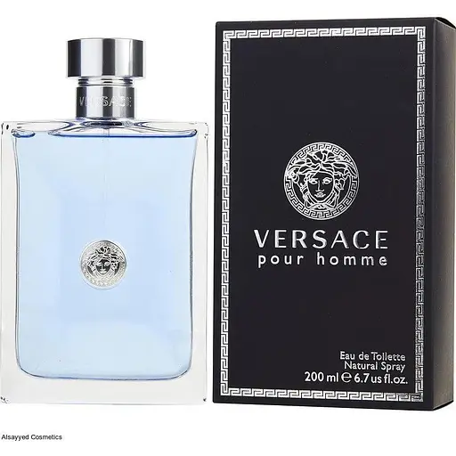 Туалетна вода Versace Pour Homme 200 мл - фото 1