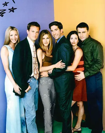 Друзі. Офіційна кулінарна книга - фото 3