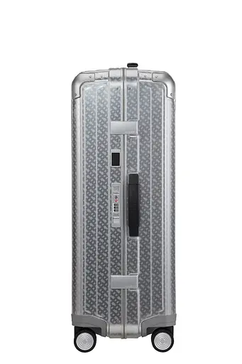 Чемодан Samsonite LITE-BOX ALU/BOSS ALUMINIUM 76 см MONOGRAM 76х51х28 KO3*08003 - фото 9