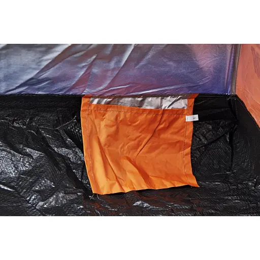 Намет Skif Outdoor Adventure II 200x200 см 3-х місцева Orange-Blue (1013-389.00.88) - фото 6