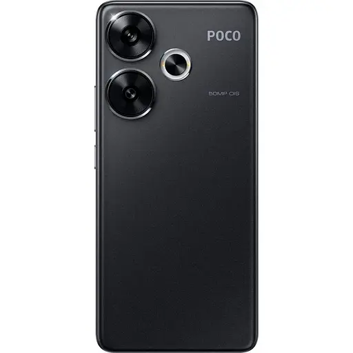 Смартфон Poco F6 8/256 GB Black Global EU [109264] - фото 2