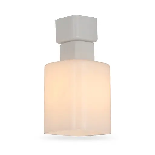 Плафон OLIVIA білий - фото 1