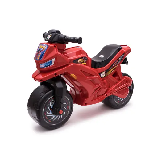 Мотоцикл Орион 2-колесный, красный, 501 Крас