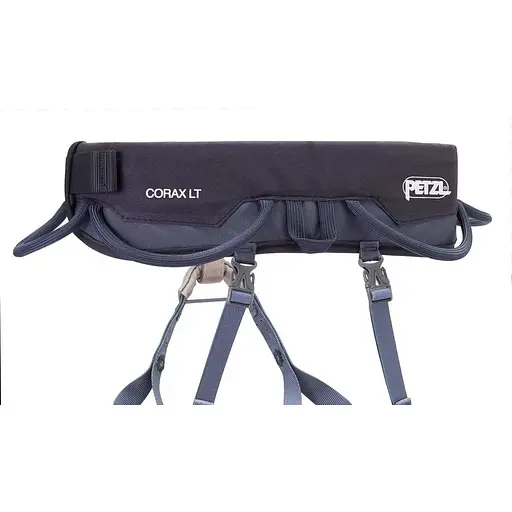 Страховочная система Petzl Corax LT Dark Blue XL (1052-C052AB04) - фото 3