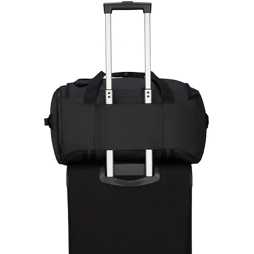 Дорожная Сумка-Рюкзак American Tourister TRAILGO BLACK 45x30x23 MG4*09001 - фото 12