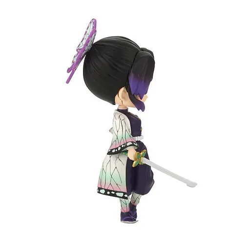 Фігурка Banpresto Q Posket Шинобу Кочо Kochou Shinobu Клинок знищуючий демонів Demon Slayer DS SK 1159 - фото 3