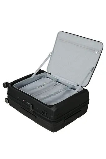 Валіза 67 См Samsonite PARALUX HS BLACK 67x47x30(33) KT2*09002 - фото 7