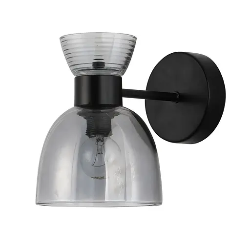 Бра Ardero BL1210-1 MARSEILLE під лампу чорний - фото 2