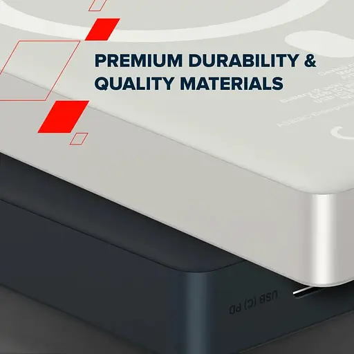 Павербанк Canyon Magnetic Gray 10 000 mAh / 20 Вт (CNS-CPB511G) - фото 10