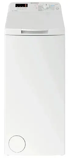 Стиральная машина Indesit BTW S60400 EU/N - фото 1