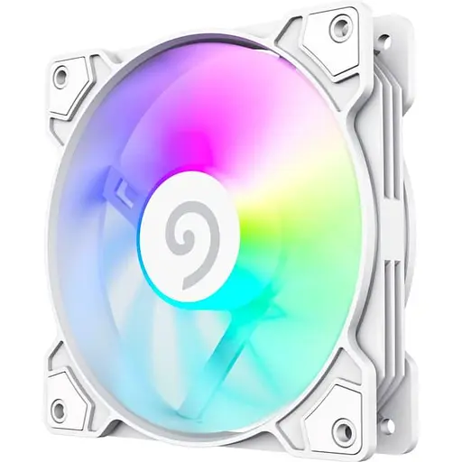 Вентилятор GameMax FN12A S5 White (FN12A-S5-W) - фото 1