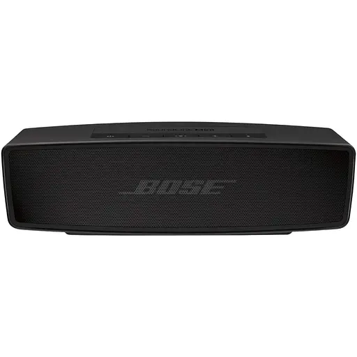 Портативний стовпчик Bose SoundLink Mini II Special Edition Black 835799-0100