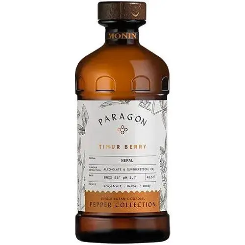 Сироп Monin Paragon Timur Berry 485 мл - фото 1