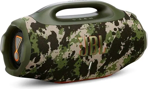 Портативна акустика JBL Boombox 4 Squad (JBLBOOMBOX4SQUAD) - фото 1