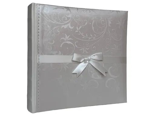 Альбом EVG 20sheet White Bant 29x32см (20sheet S29x32 White Bant) - фото 1