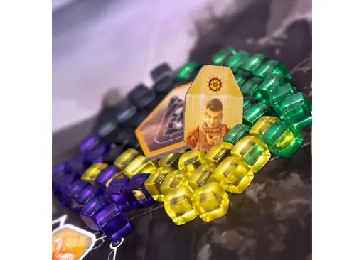 Настольная игра Mindclash Games Анахронность: Основное Издание (Anachrony: Essential Edition) (англ.) (AN08) - фото 7