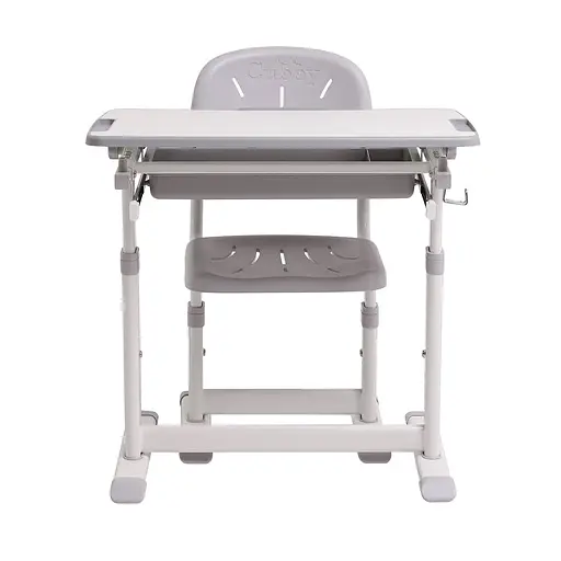Парта Cubby Sorpresa Grey со стульчиком - фото 4