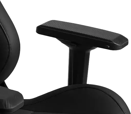 Геймерське крісло GT Racer чорне (X-8005 Black) - фото 6