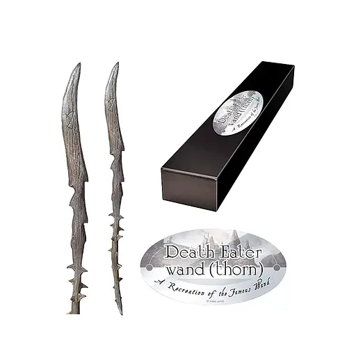 Волшебная палочка Harry Potter Thorn - Death Eater Wand (Гарри Поттер) - фото 1