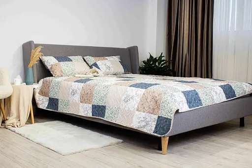 Покрывало ТЕП Provence Лаура 220 х 240 см и 2 наволочки 50 х 70 см (4-04207_30053) - фото 4