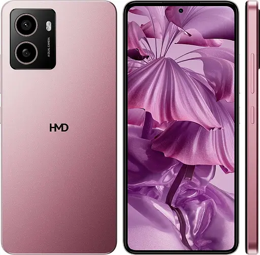 Смартфон HMD Pulse 4/64GB Dreamy Pink (UA UCRF) - фото 8