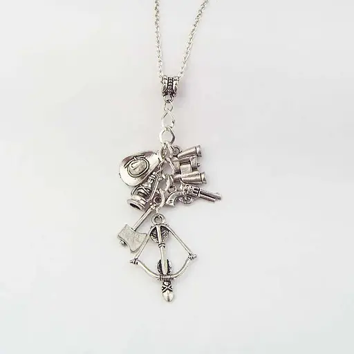 Кулон Ходячі мерці.135 - фото 3