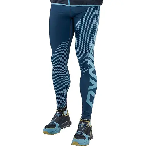 Штаны Dynafit Ultra Graphic Long Tights Mns M