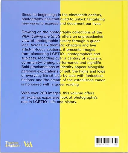 Calling the Shots. A Queer History of Photography - фото 10