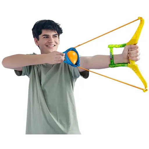 Ігровий набір Bunch O Balloons Рогатка та 100 водних куль (56494) - фото 6