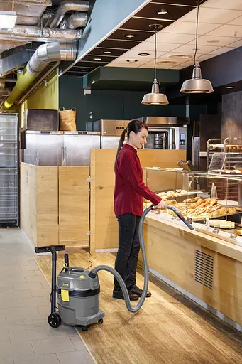 Пылесос Karcher NT 22/1 Ap - фото 4