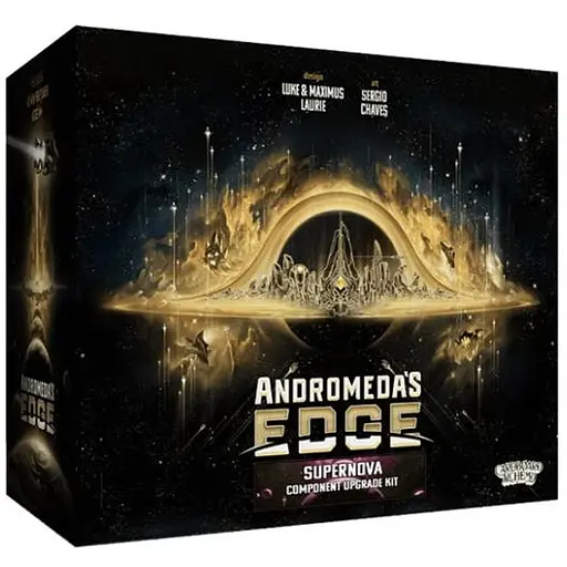 Настільна гра Games 7 Days Край Андромеди. Supernova Deluxe Upgrade Kit - фото 1