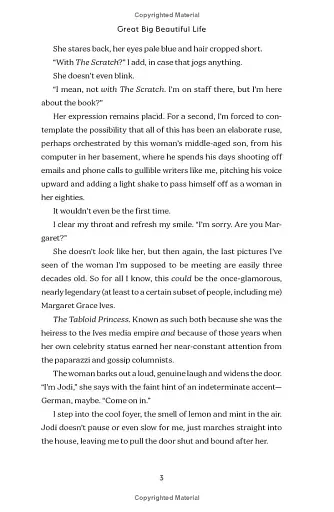 Great Big Beautiful Life - фото 4